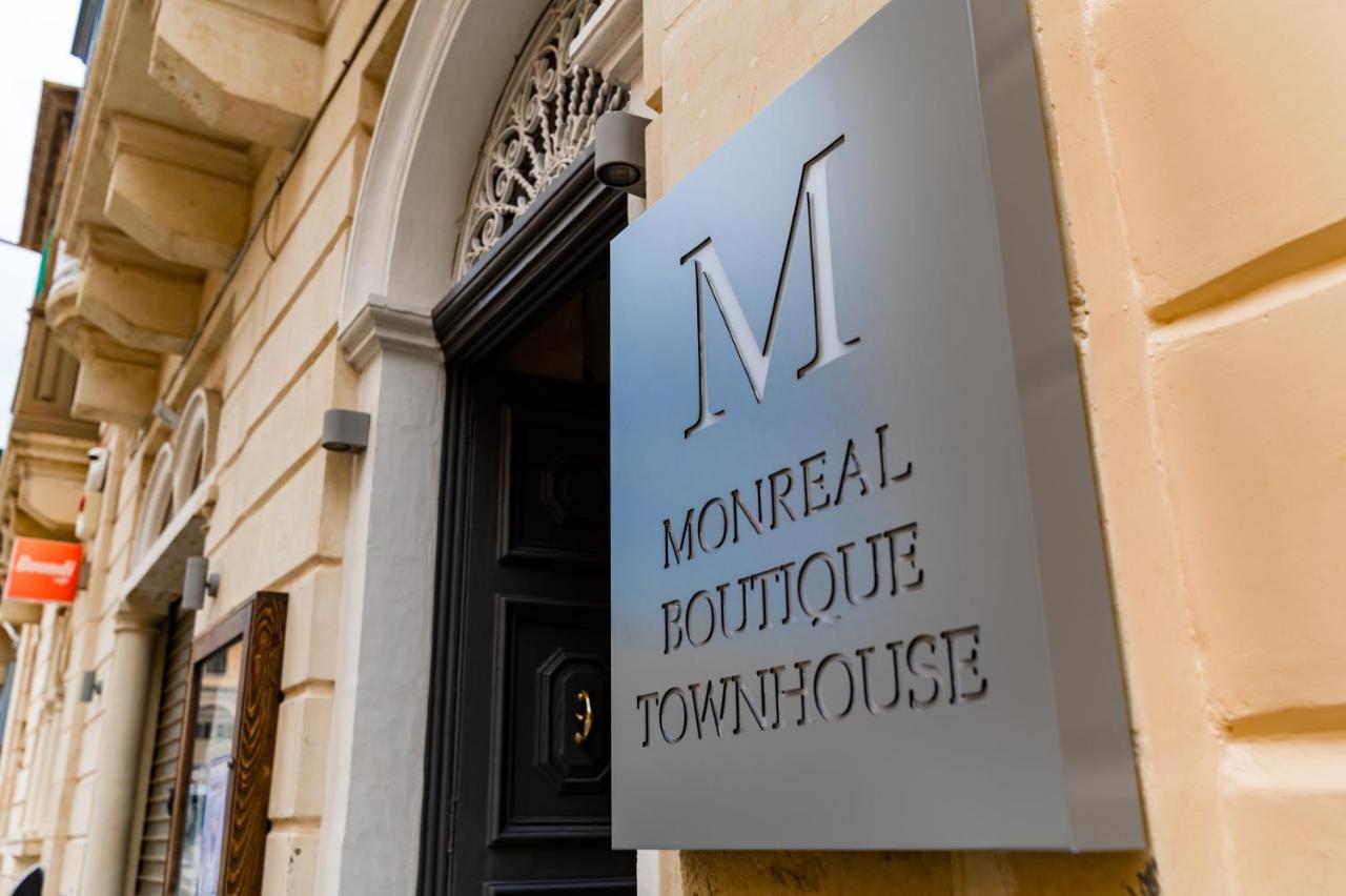 Monreal Boutique Townhouse - R024Rm5 Paola Exterior photo