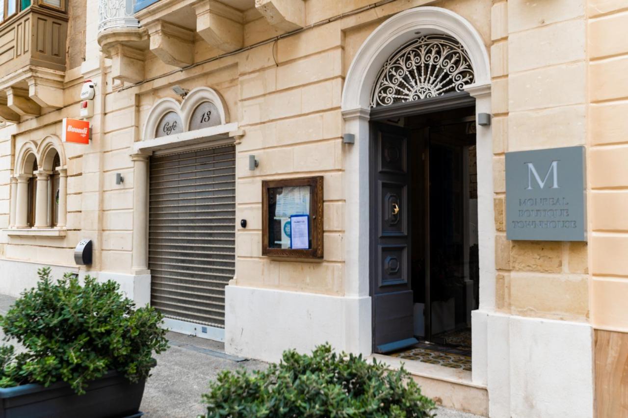 Monreal Boutique Townhouse - R024Rm5 Paola Exterior photo